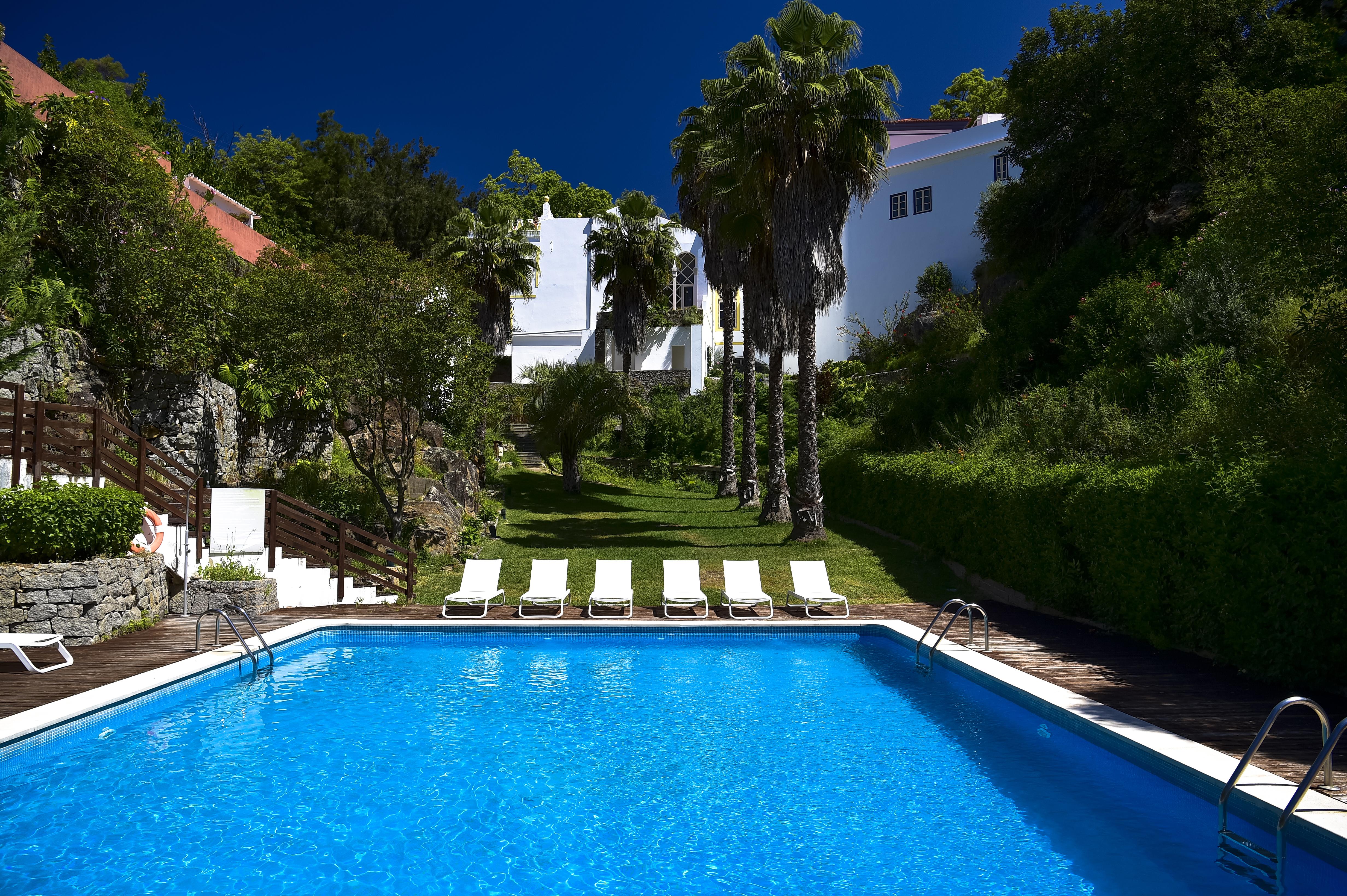 Pure Monchique Hotel - Villa Termal Spa Resort - By Unlock Hotels エクステリア 写真