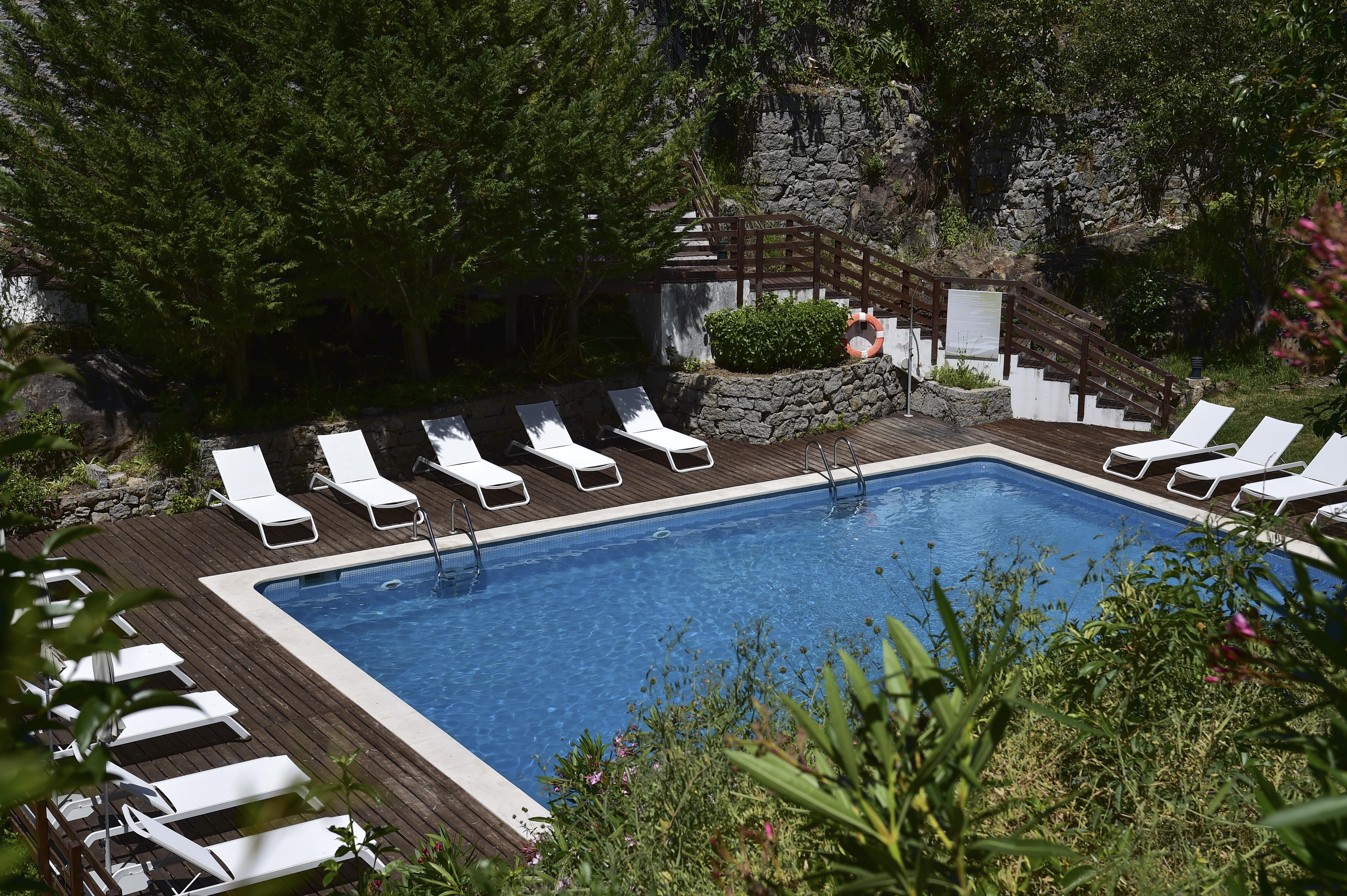 Pure Monchique Hotel - Villa Termal Spa Resort - By Unlock Hotels エクステリア 写真